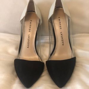 Chinese Laundry Pumps